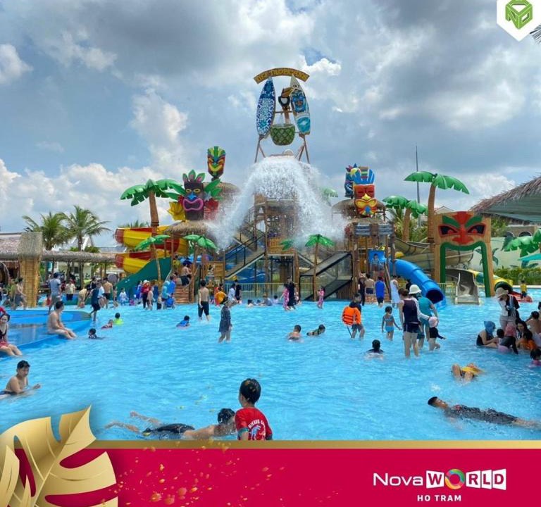 Xuyen Moc Villa | Villa Ho Tram Binh Chau - The Tropicana - Hawai Villa 7-15