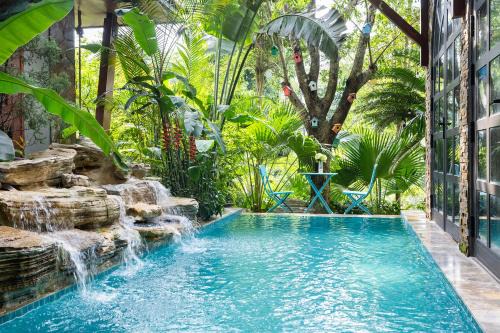 Ngoc Thanh House | Villa Hoa Xương Rồng - Venus resort - Sang trọng giữa thiên nhiên