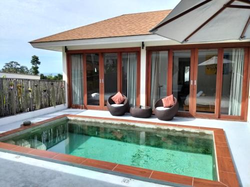 Koh Samui Villa | VILLA JADE orchid life residence
