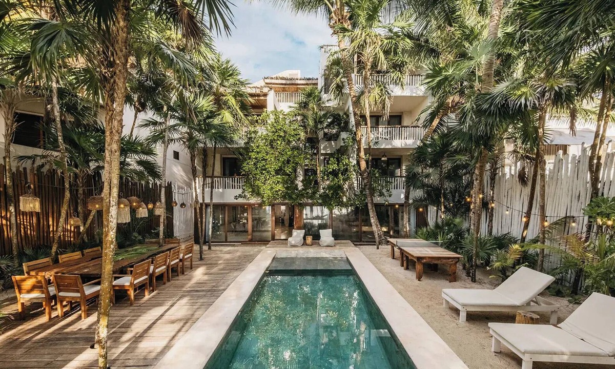 Soliman Bay Villa | Villa La Semilla 5BR Beachfront w/Chef