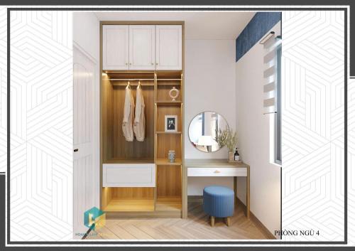 Phuoc Thuan Apartment | Villa Malibu Tropicana , Nova Hồ Tràm