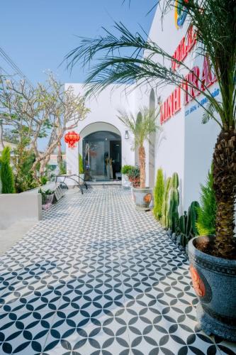 Phu Quy Apartment | VILLA MINH TRANG - ĐẢO PHÚ QUÝ