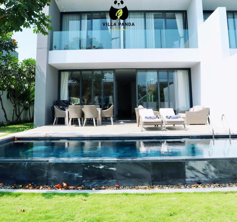 Phuoc Thuan Villa | Villa Panda - Sanctuary Ho Tram Resort