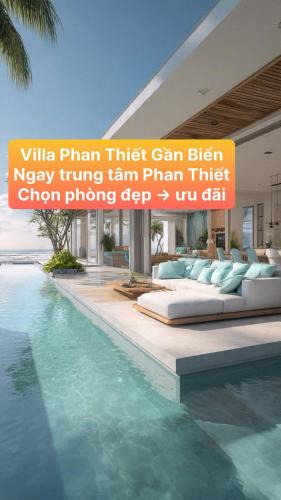 East Ham Tien Beach Villa | Villa Phan Thiết Gần Biển - Ngay Trung Tâm Phan Thiết