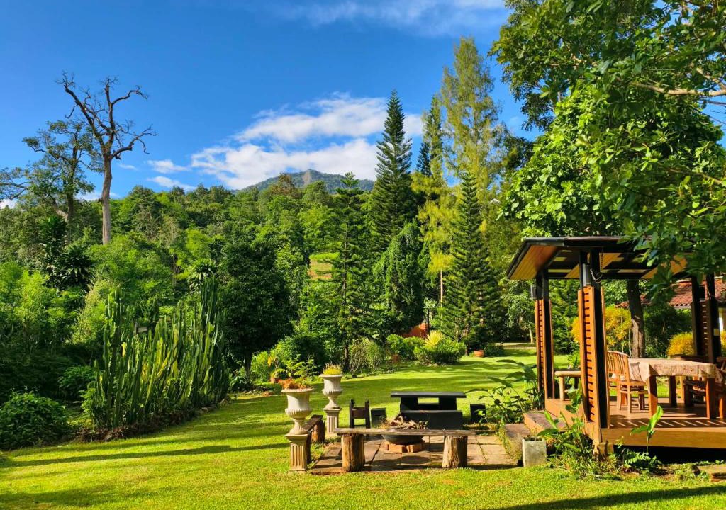 Pong Yaeng House | Villa Plai doi - วิลล่า ปลายดอย