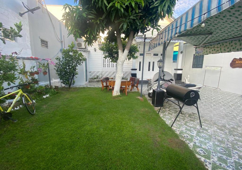 Phan Thiet Apartment | Villa sân vườn Misa