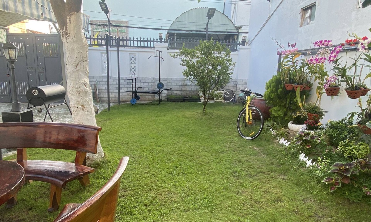 Phan Thiet Villa | Villa sân vườn Misa