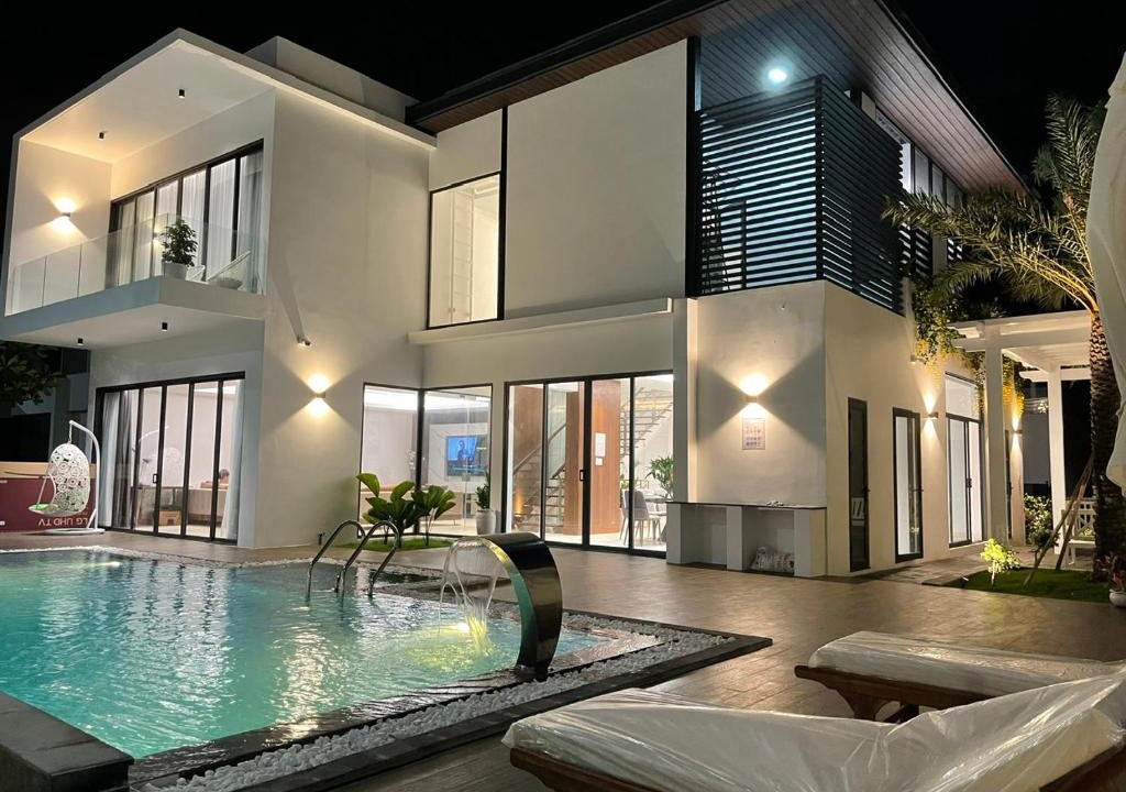 Vung Tau Villa | Villa Sapphire9 Aria Vungtau