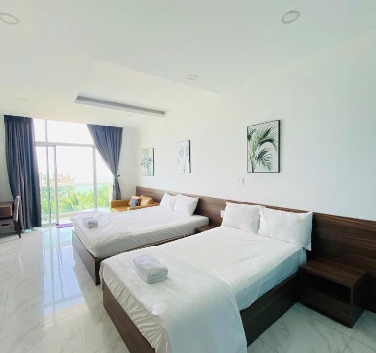 Phu Hai Beach Apartment | Villa Sealink - Căn Hộ Ocean Vista An