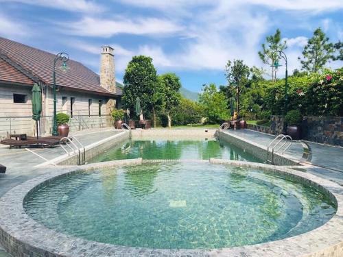 Tam Dao Villa | Villa Tam Dao Golf & Resort Luxury
