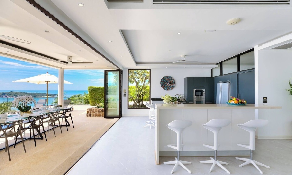 Choeng Mon Villa | Villa Turquoise 1