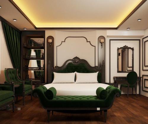 Tu Liem Hotel | Villa Victoria Me Tri