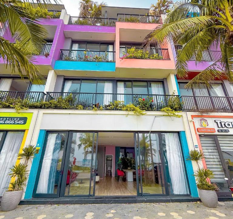 Hoang Hoa Apartment | Villa View Biển Flaming Hải Tiến O814 bảy tám 9 Tám Tám Tám