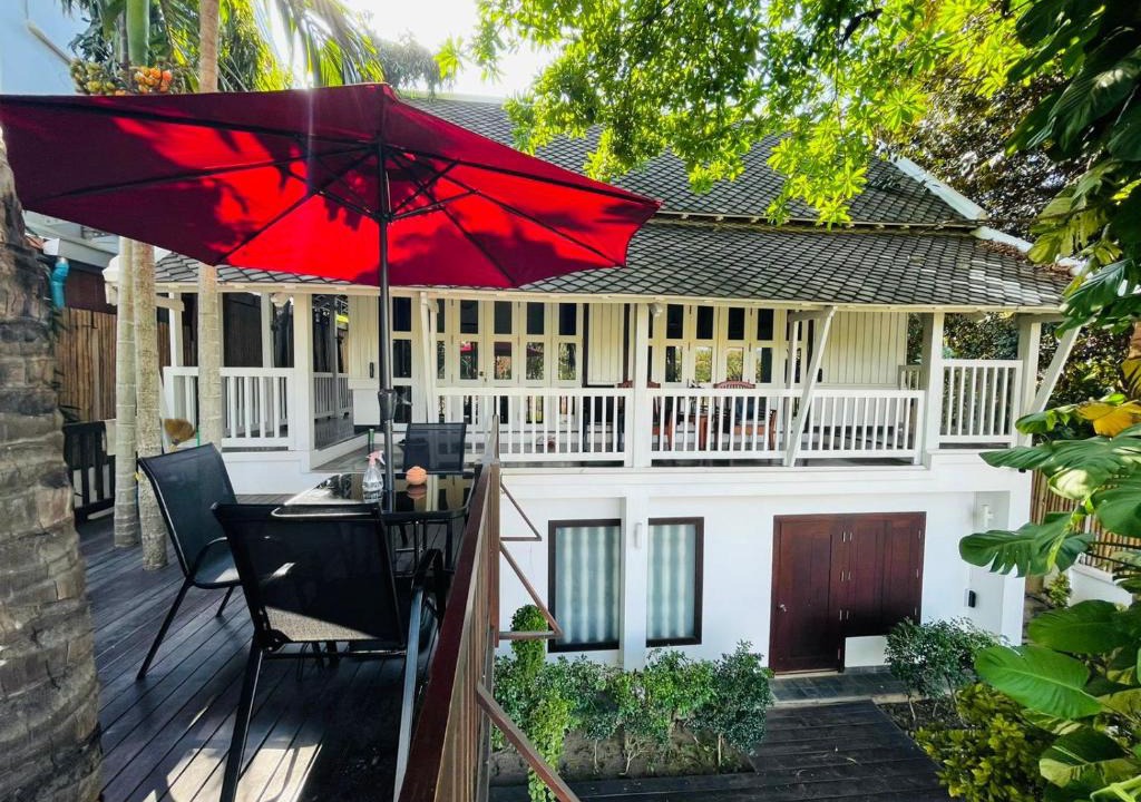 Luang Prabang Villa | Villa Visoun - River Front Luang Prabang Town