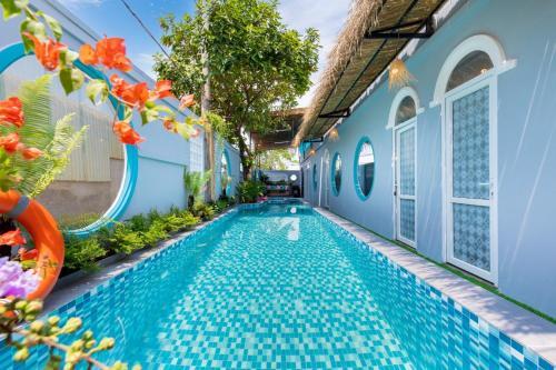 Thang Tam Villa | Villa VTS - Gần Biển Thùy Vân - Free Karaoke