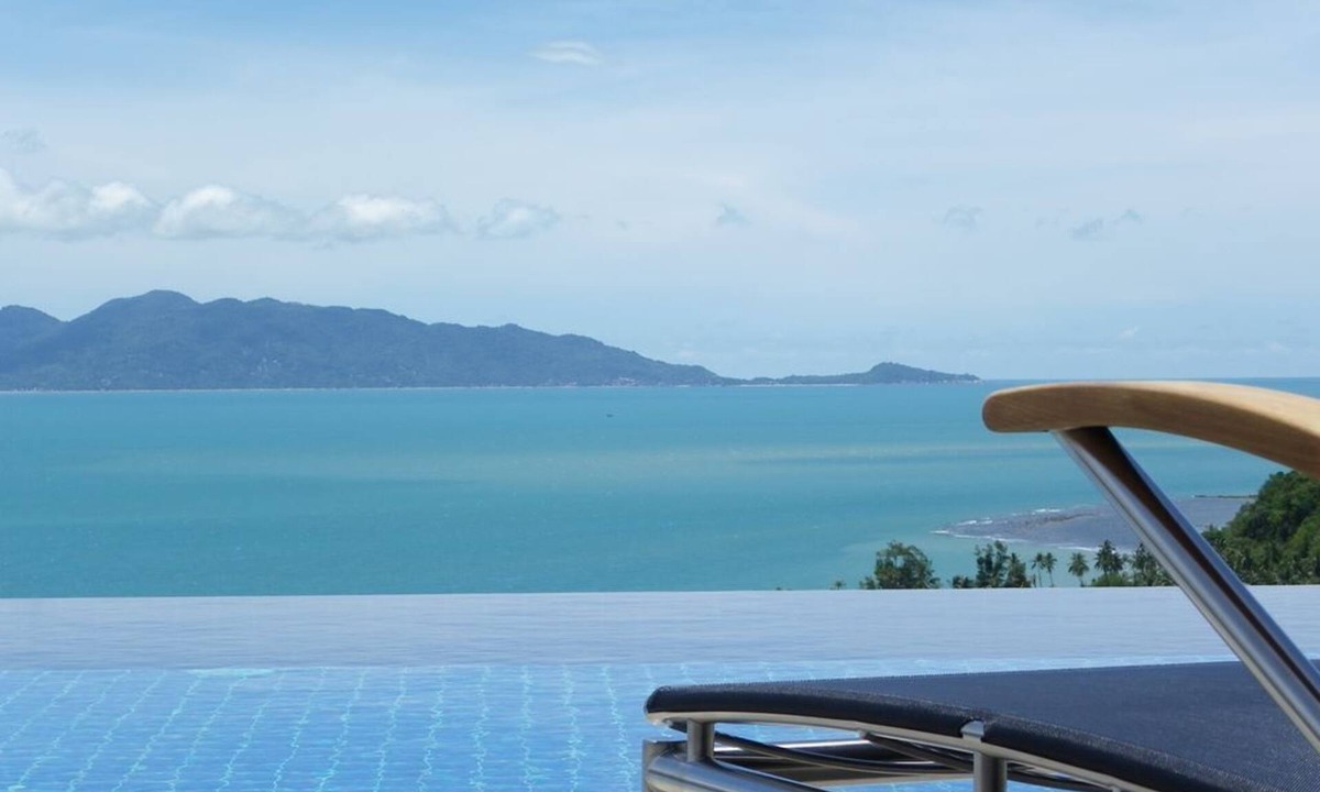 Mae Nam Villa | Villa with privat 50sqm pool. Dreamlike sea view!