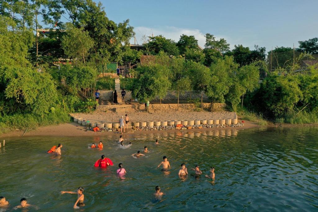 Son Trach Hostel | Village House