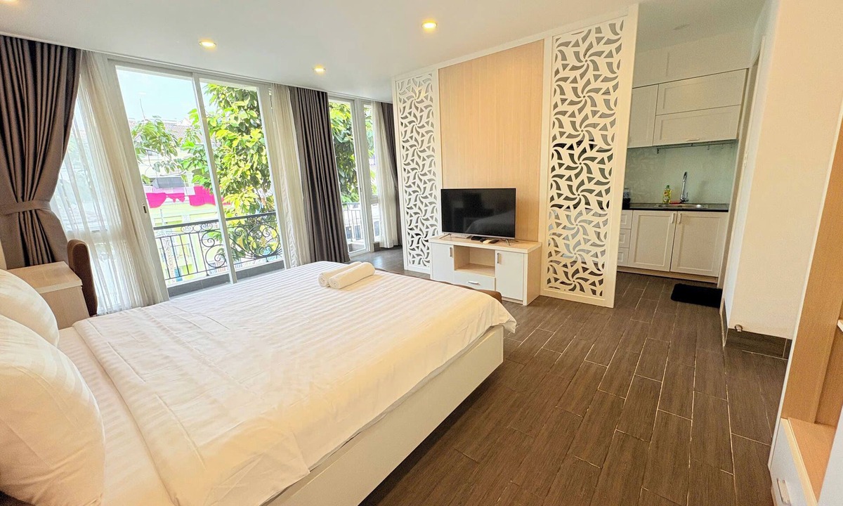 Phu My Hung Apartment | VINH SAIGON SECC 1