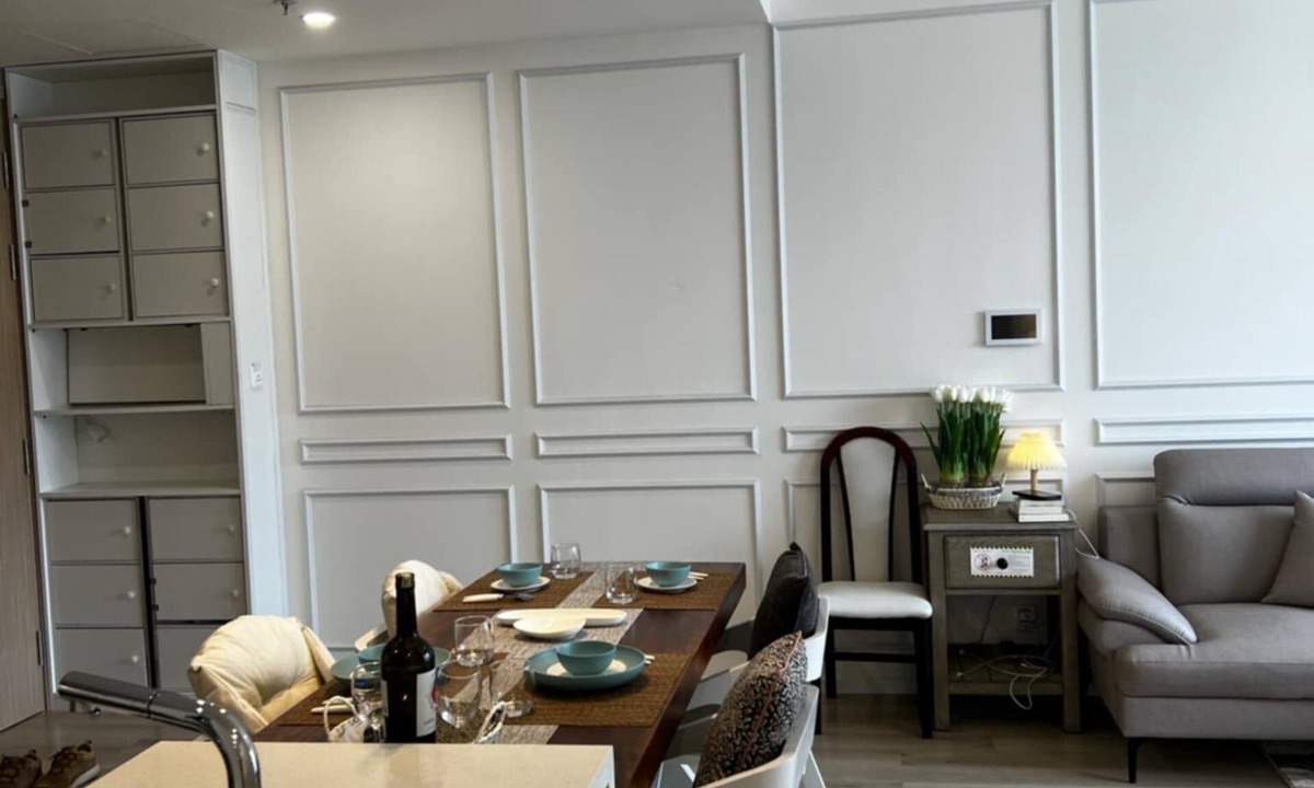 Thu Thiem Apartment | Vinhome Grandpark TPHCM Vietnam Masteri Centre Point Luxury Apartment.