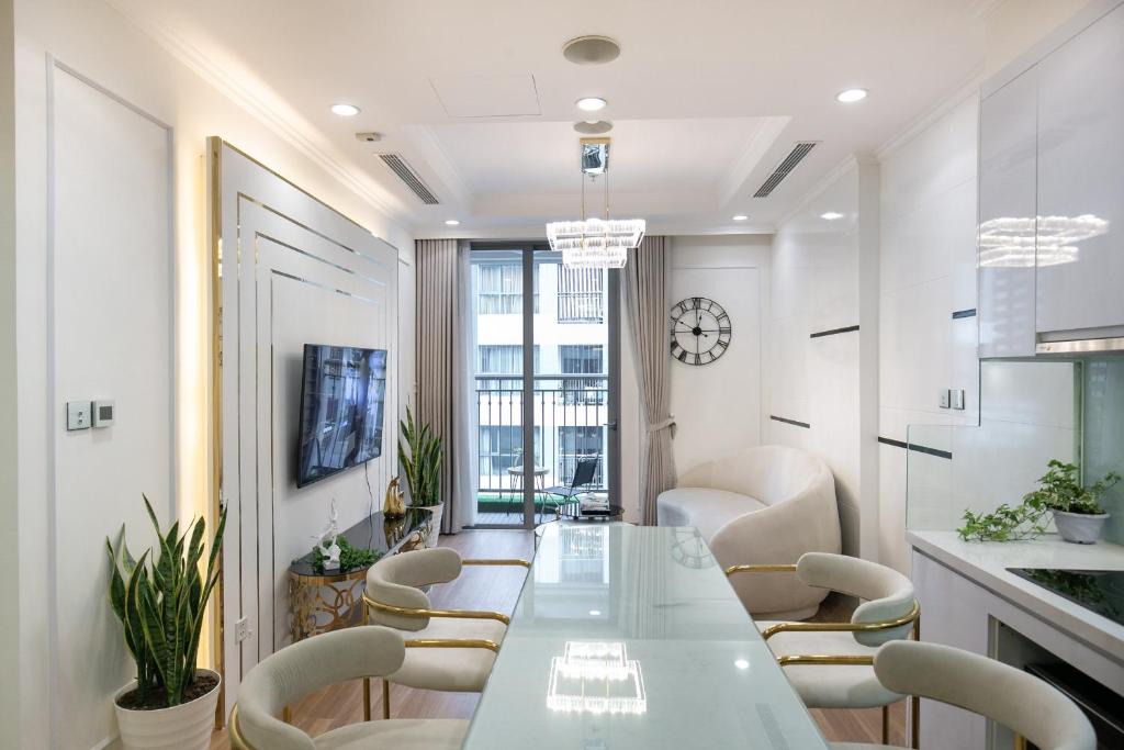 Hoang Mai Apartment | VINHOME TIME CITY - CĂN HỘ 1 PHÒNG NGỦ