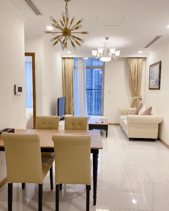 Hang Xanh Apartment | Vinhomes 1Bed 1wc