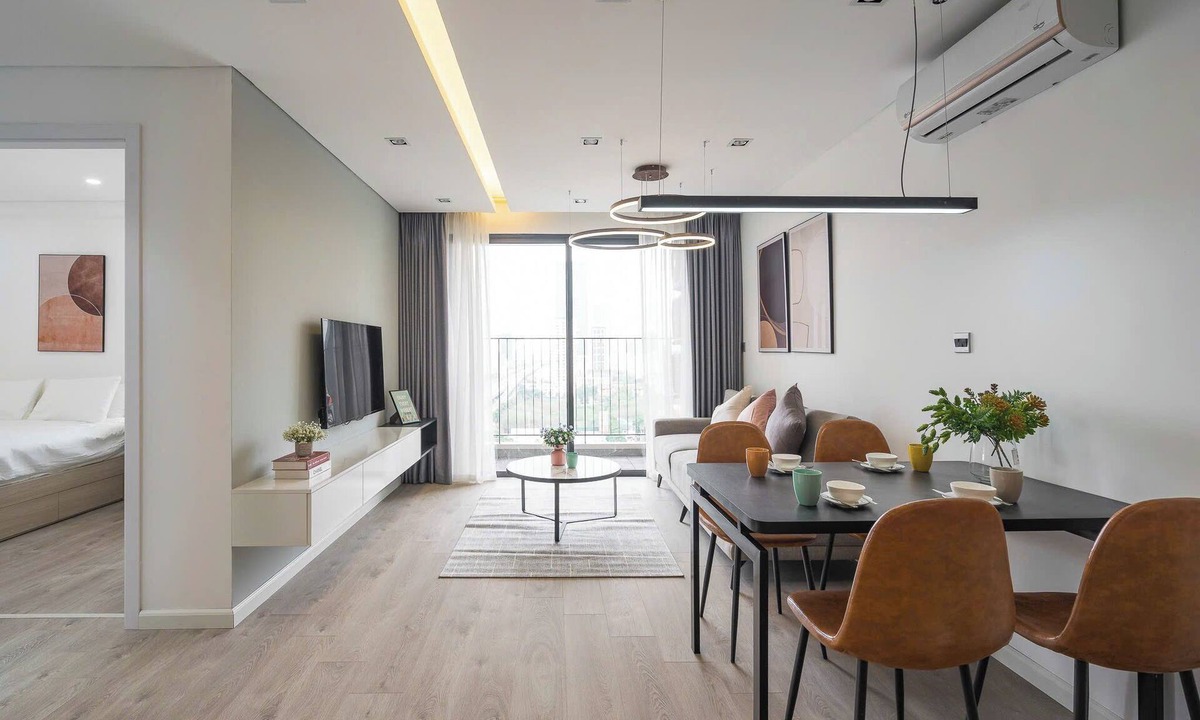 Trung Hoa Nhan Chinh Apartment | Vinhomes D'Capital - Great Vacation