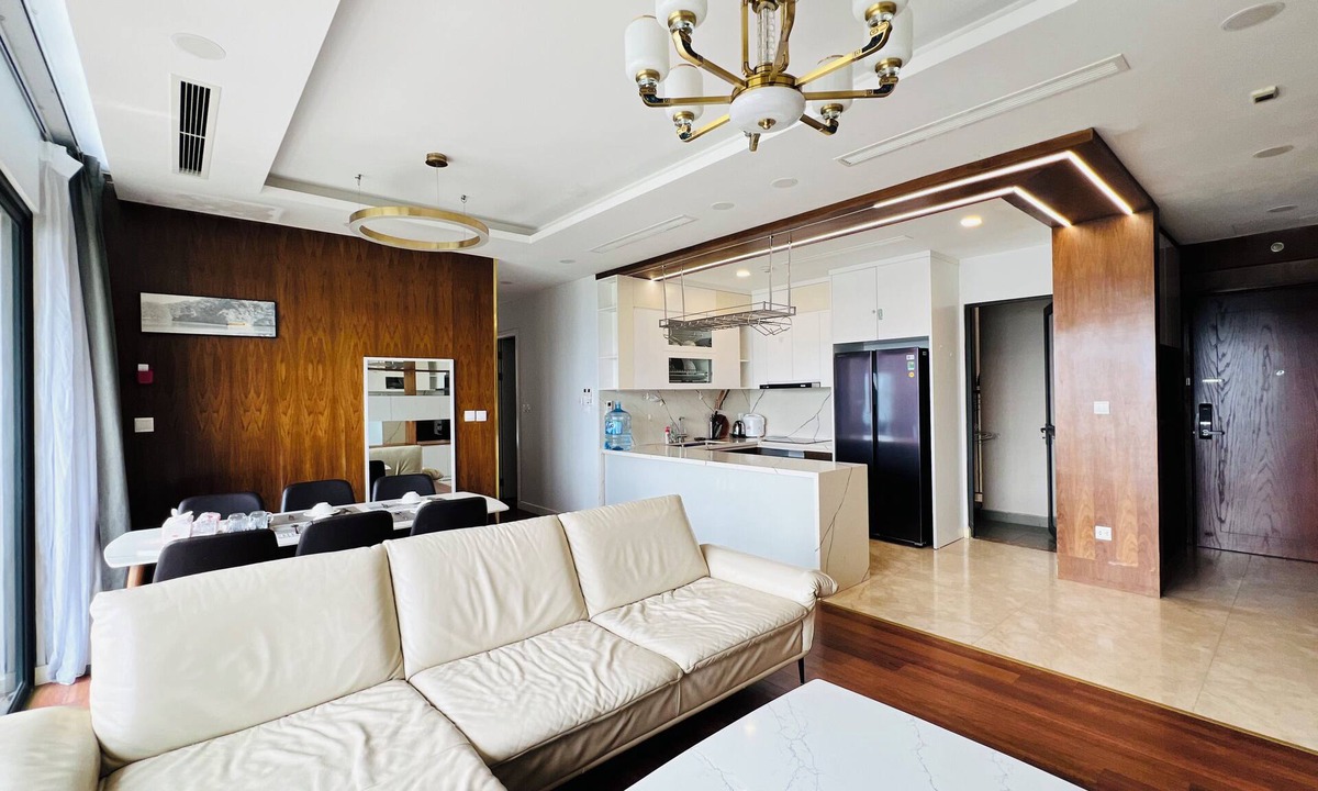 Trung Hoa Nhan Chinh Apartment | Vinhomes D'Capitale - Maison Viet