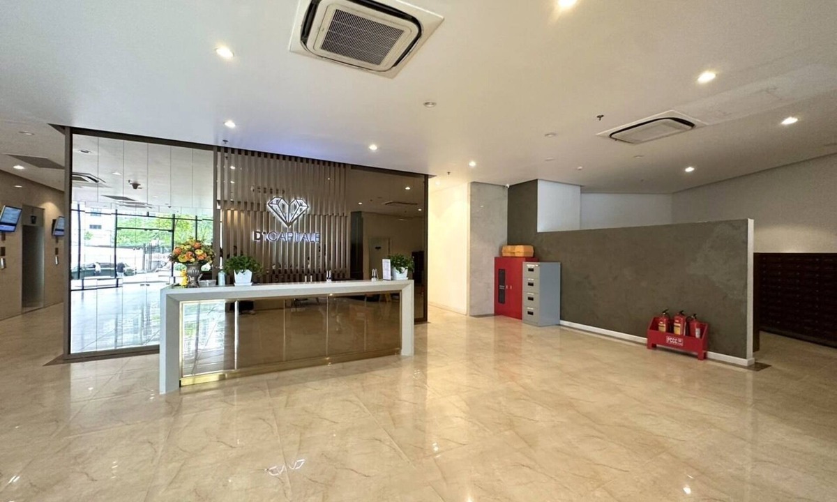 Trung Hoa Nhan Chinh Apartment | Vinhomes D'Capitale Residence - CitiHome