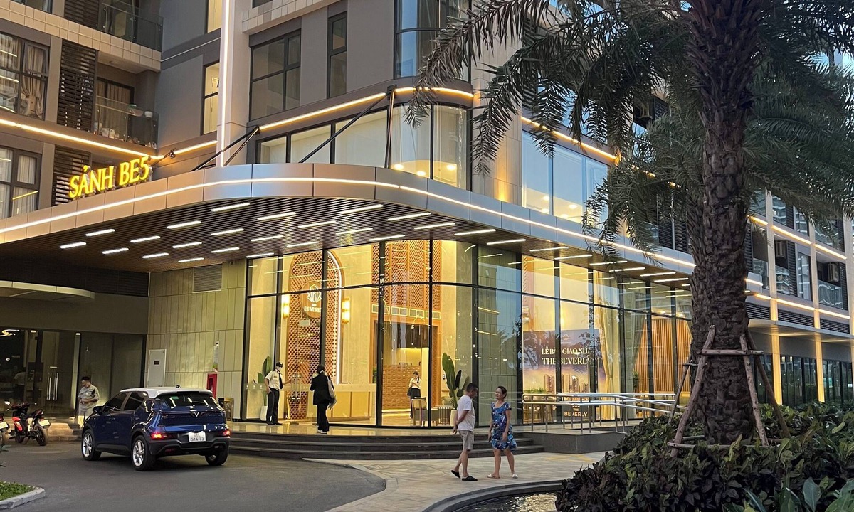 District 9 Apartment | Vinhomes Grand Park-The Beverly Hills