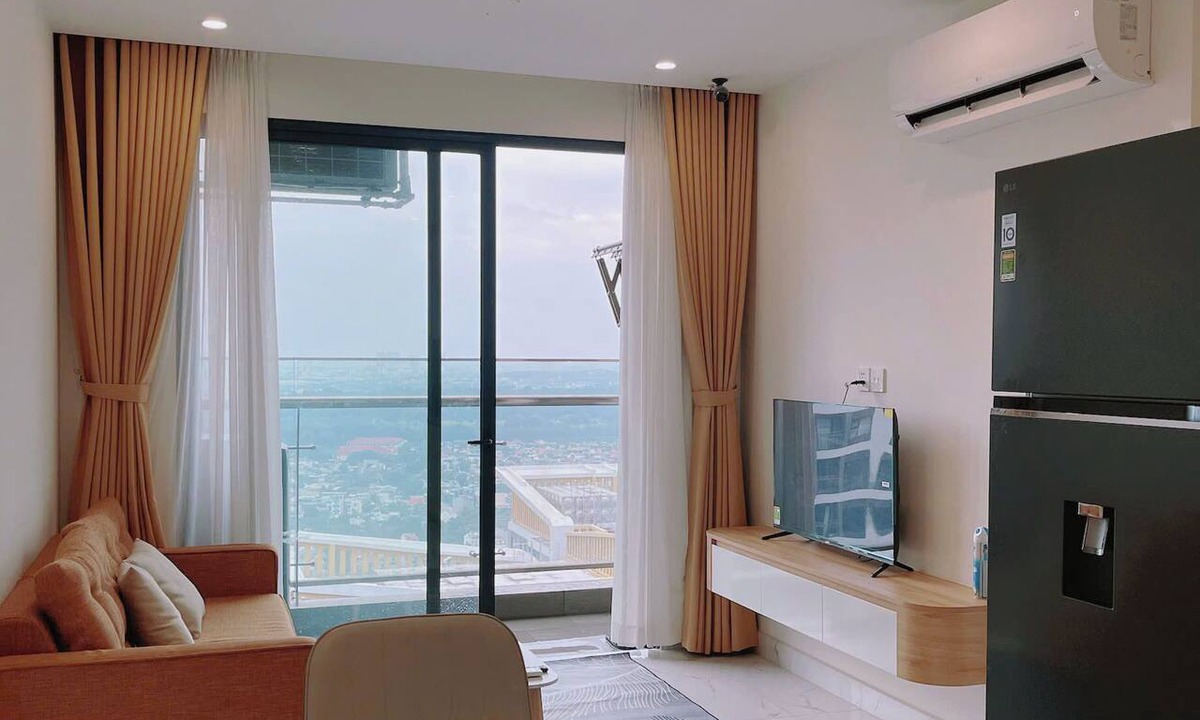 District 9 Apartment | Vinhomes Grand Park Serviced Apartment