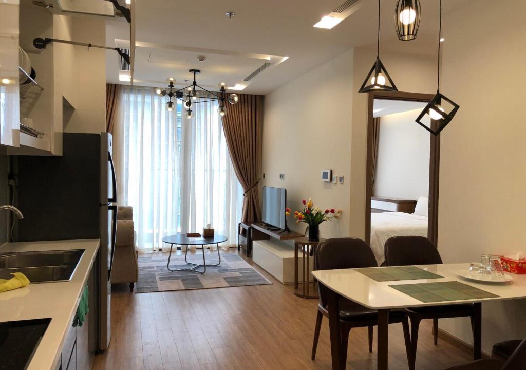 Ngoc Khanh Apartment | Vinhomes Metropolis 1Br Mai-homestay