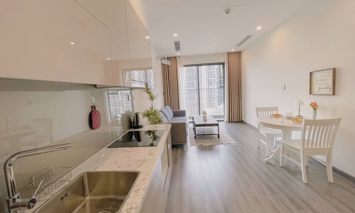 Gia Lam Apartment | Vinhomes Ocean Park Apartment Ha Noi - 20 October Homestay