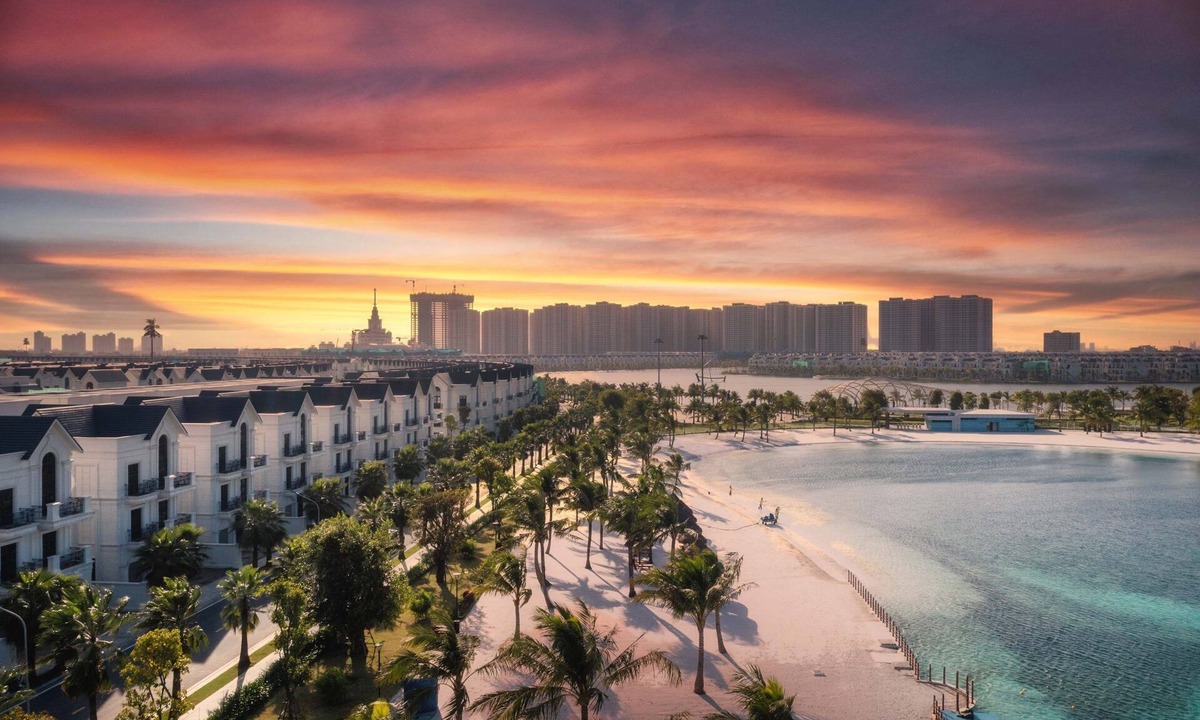 Gia Lam Apartment | Vinhomes Ocean Park- Luxury Apartments