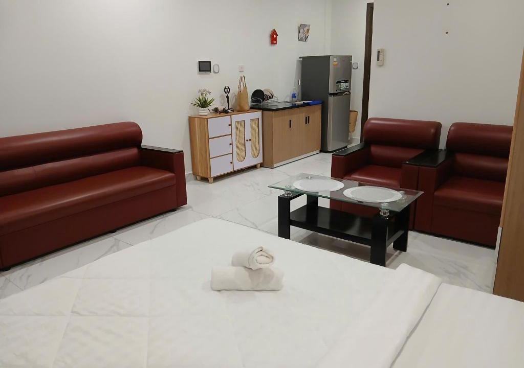 District 9 Bed & Breakfast | Vinhomes quận 9