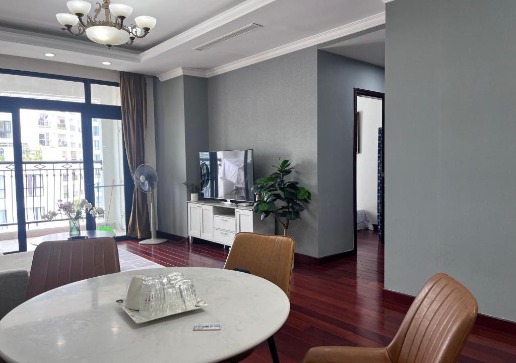 Thanh Xuan Apartment | Vinhomes Royal City Luxury Apartment 3Br
