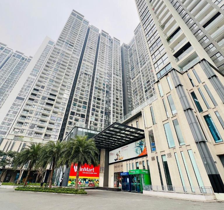 My Đinh Apartment | Vinhomes Sky Lake - Feria Homes