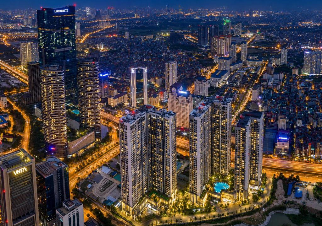My Đinh Apartment | Vinhomes Skylake Ha Noi - Gem Apartment