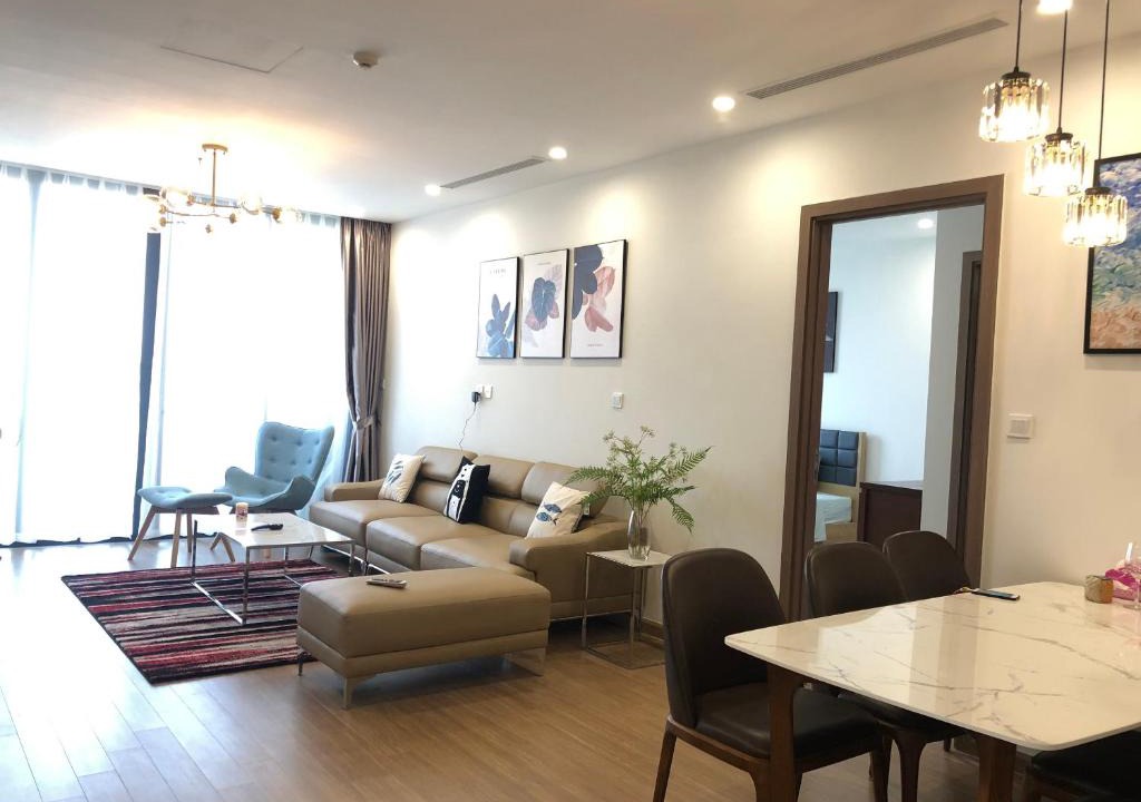 My Đinh Apartment | Vinhomes Skylake Luxury 4Br Apt near Keangnam