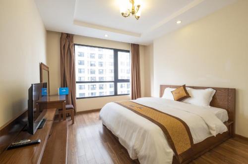Hoang Mai Apartment | Vinhomes Times City Apartment - by Bayhomes