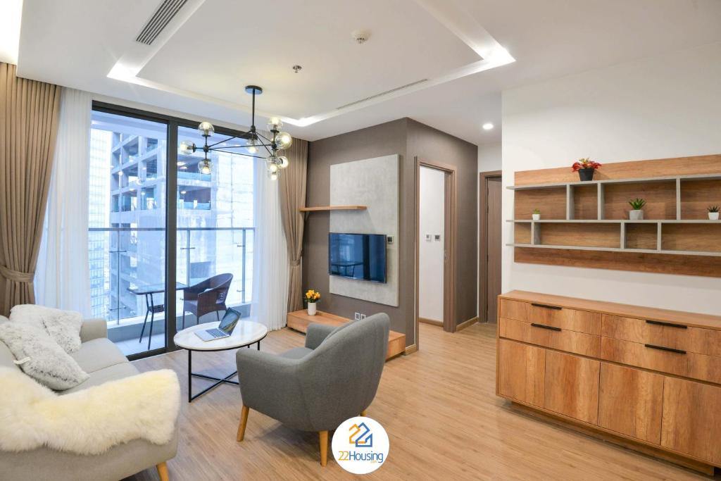 Ngoc Khanh Apartment | Vinhomes Yuki Luxury Apartment Liễu Giai