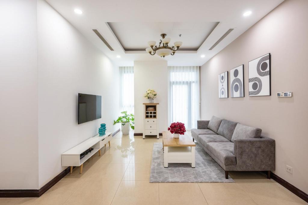 Thanh Xuan Apartment | VinhomesRoyalCity#luxury#2bedrooms#2bathrooms