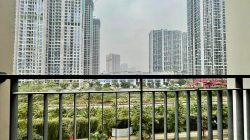 Tu Liem Apartment | Vinsmart City Cam Cam homestay