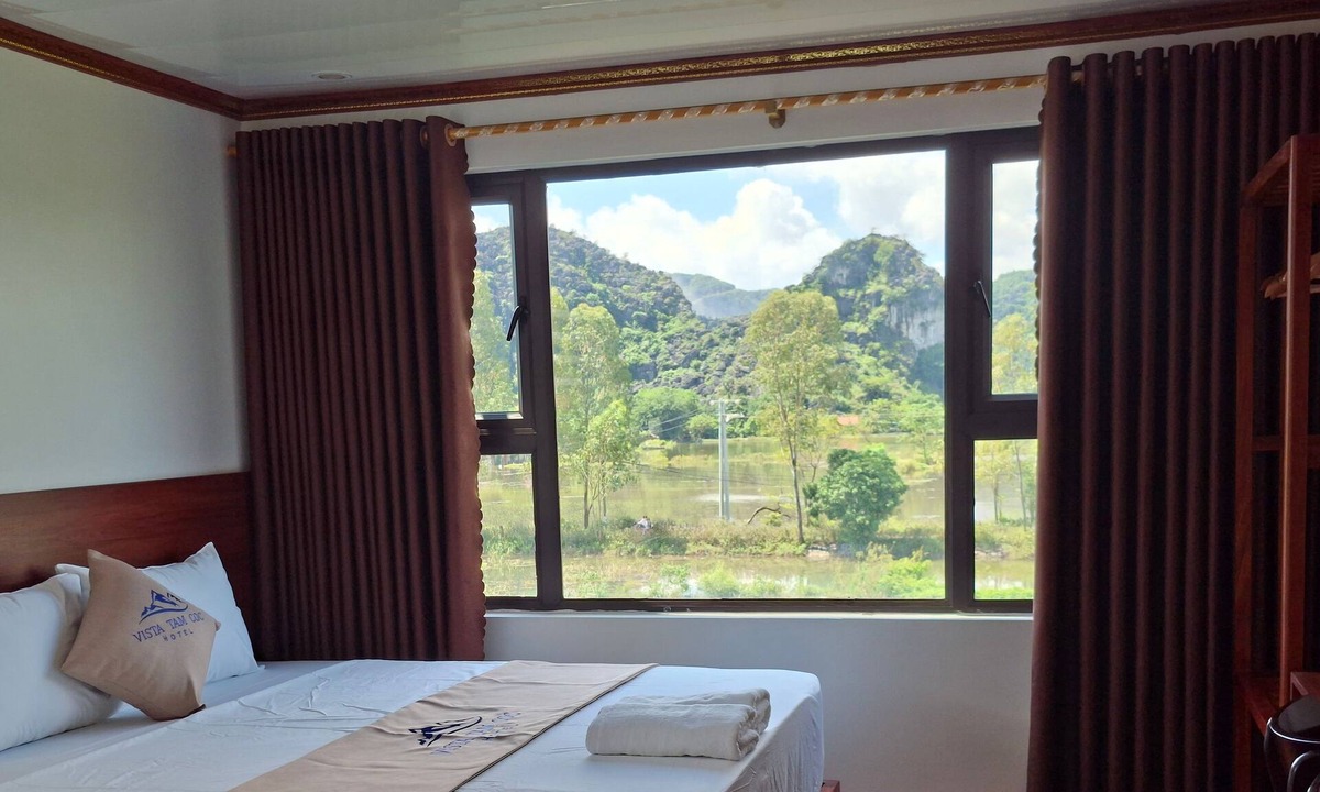 Hoa Lu Hotel | VISTA TAM COC HOTEL