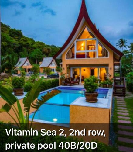 Klong Son Villa | vitamin sea villas