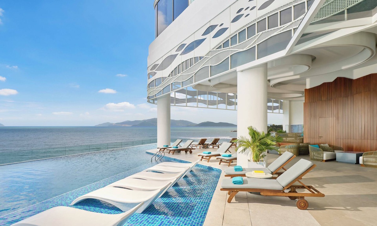 Vinh Hai Hotel | voco Scenia Bay Nha Trang by IHG