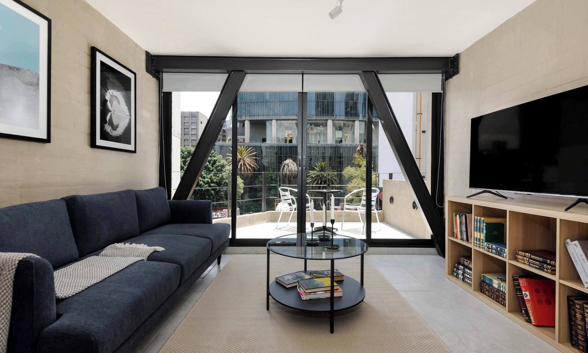 Zona Rosa Apartment | w* | Chic Loft near Angel De Independencia