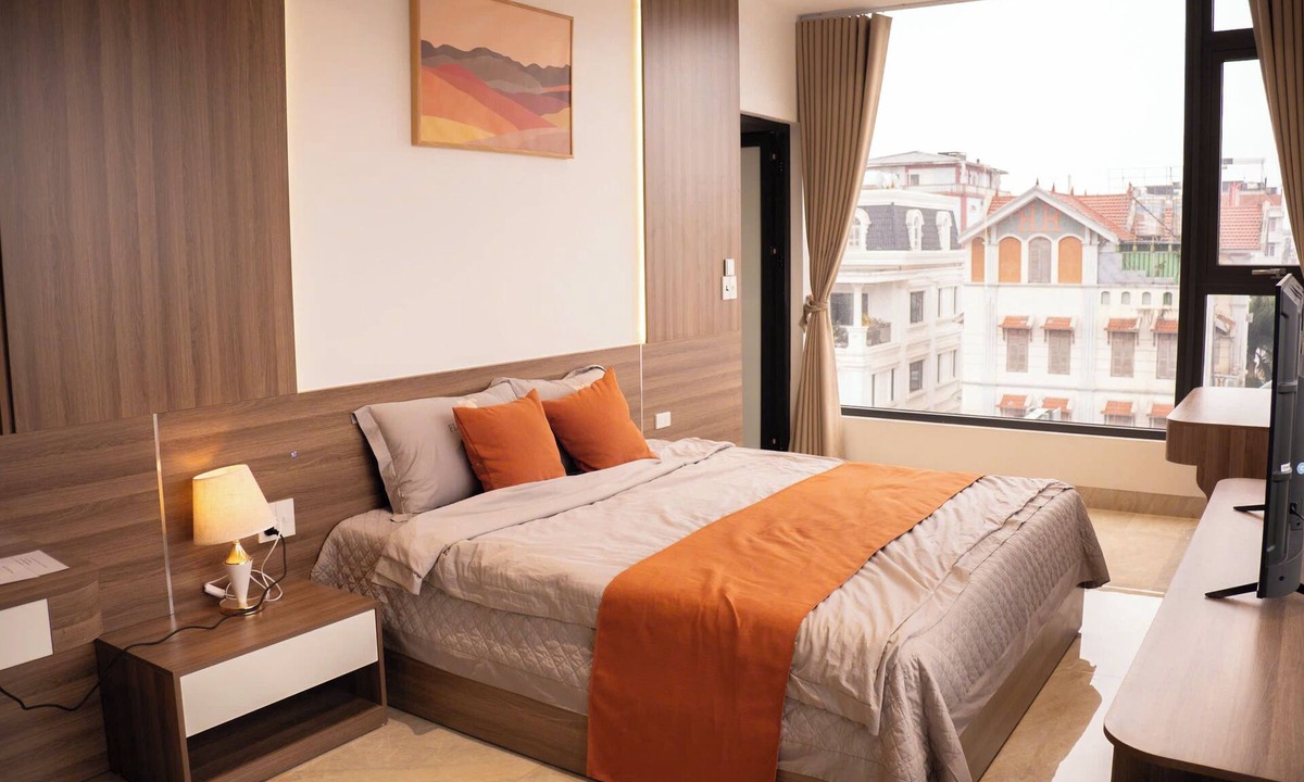 Ninh Binh Apartment | Wake Up to Sunshine in Ninh Binh's Old Quarter - Cozy 2BR for Families!