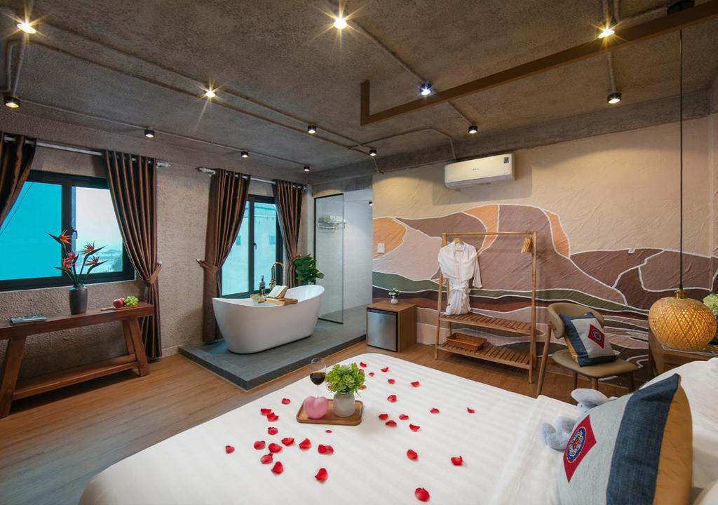 Truc Bach Hostel | Wanderlust Station Hostel
