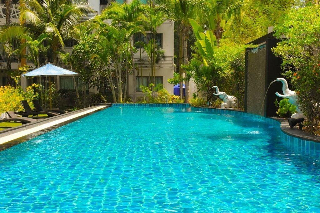 Jomtien Condo | Water Park Premium Pool View Studio ★