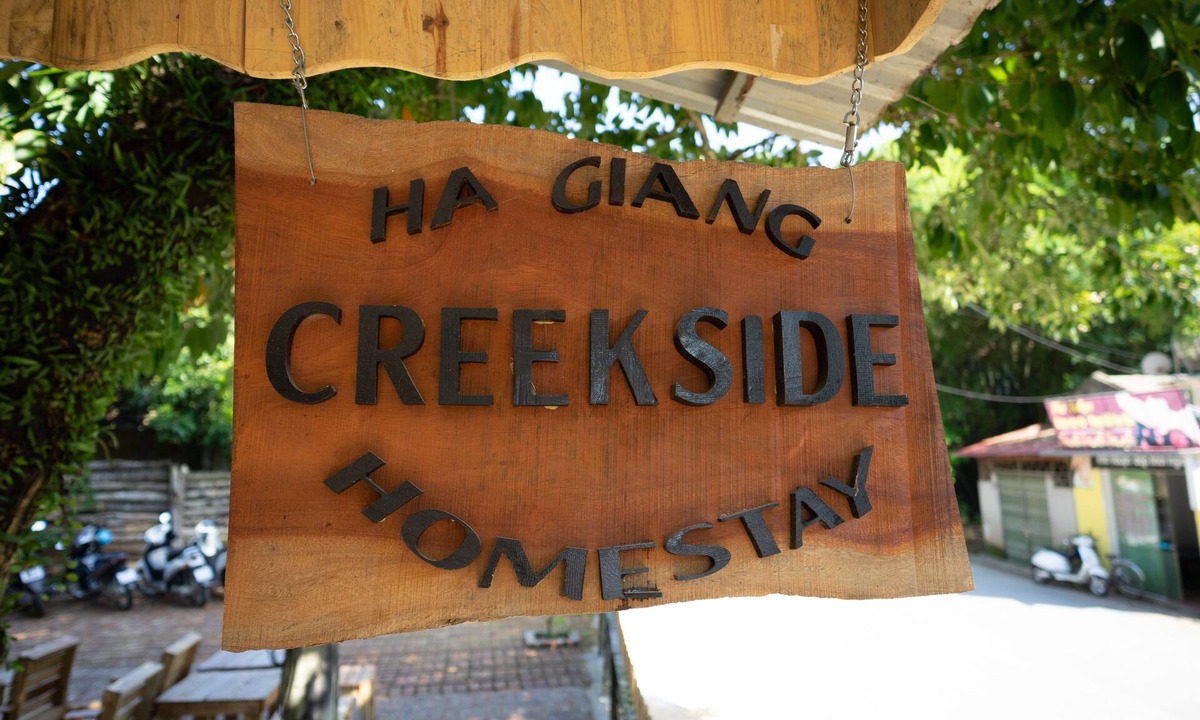Vi Xuyen House | Welcome to Ha Giang Creekside Homestay and Hostel